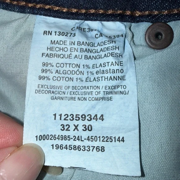 Wrangler Retro Mae Mid Rise Bootcut Jane jeans women’s sz 32 x 30 112359344 nwt - Picture 13 of 15